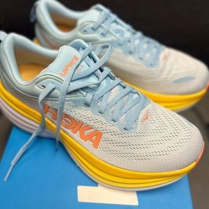 Hoka Bondi running shoes BRAND NEW
